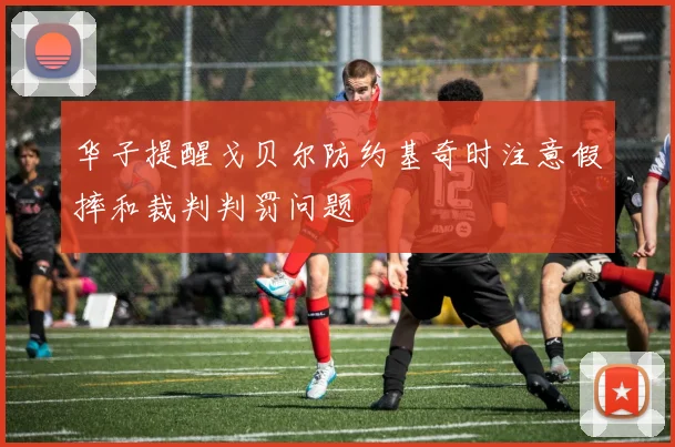 华子提醒戈贝尔防约基奇时注意假摔和裁判判罚问题